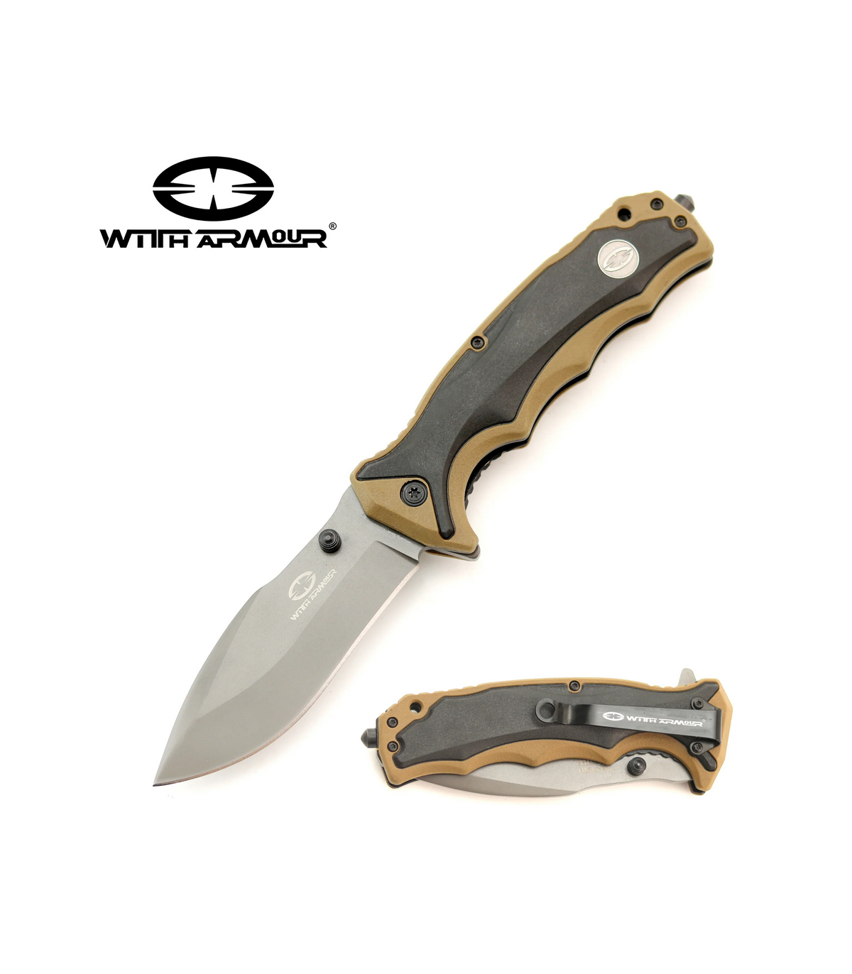 Σουγιάς WithArmour Tiger Shark