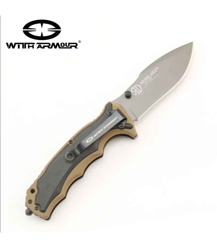 Σουγιάς WithArmour Tiger Shark