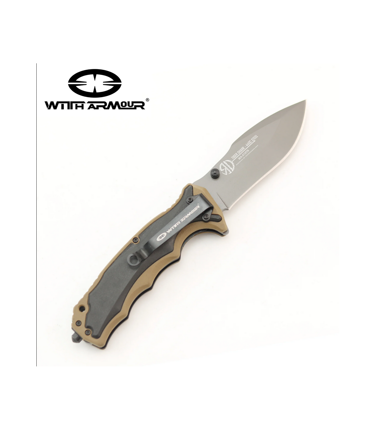 Σουγιάς WithArmour Tiger Shark
