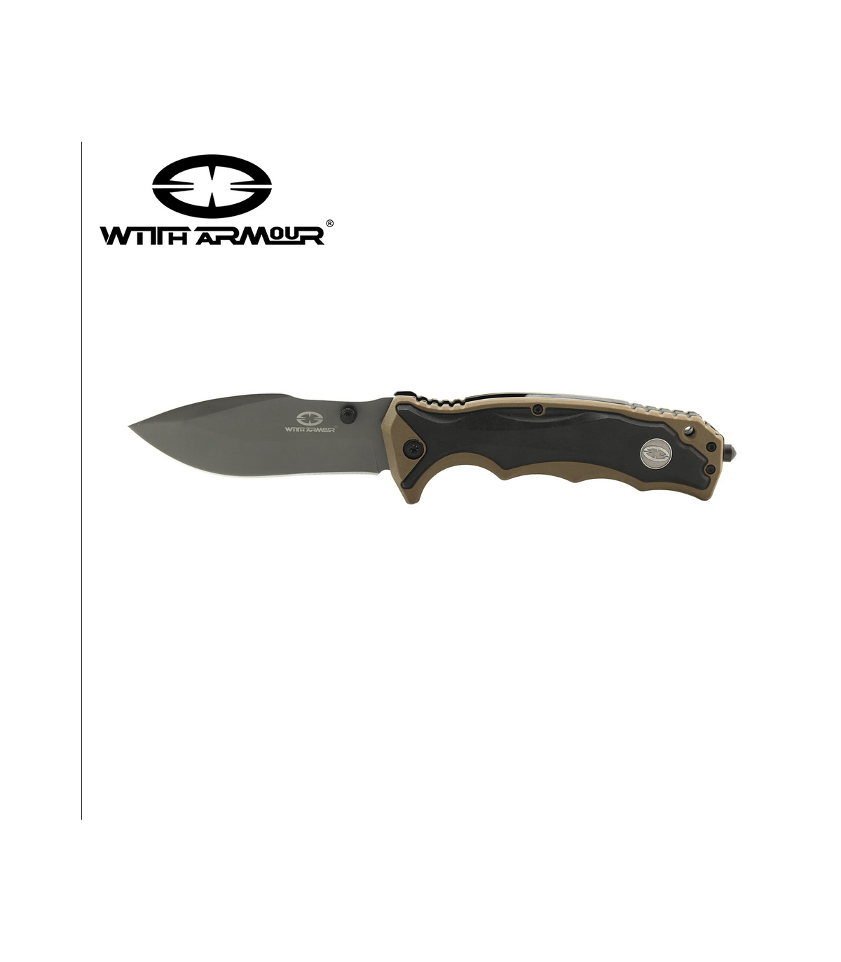 Σουγιάς WithArmour Tiger Shark