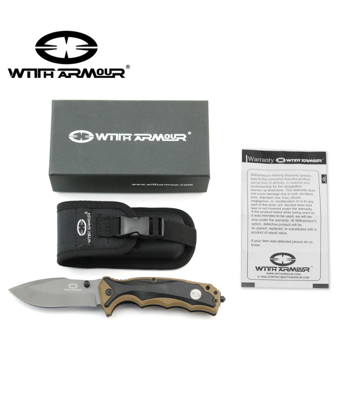 Σουγιάς WithArmour Tiger Shark