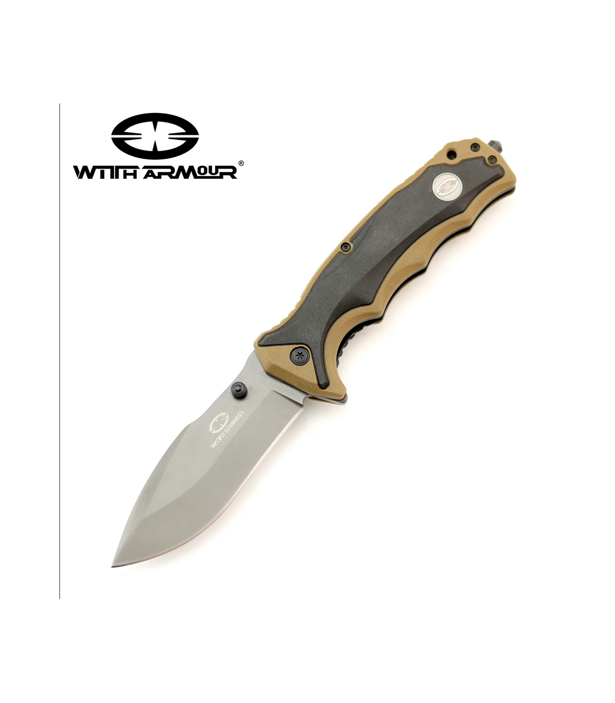 Σουγιάς WithArmour Tiger Shark