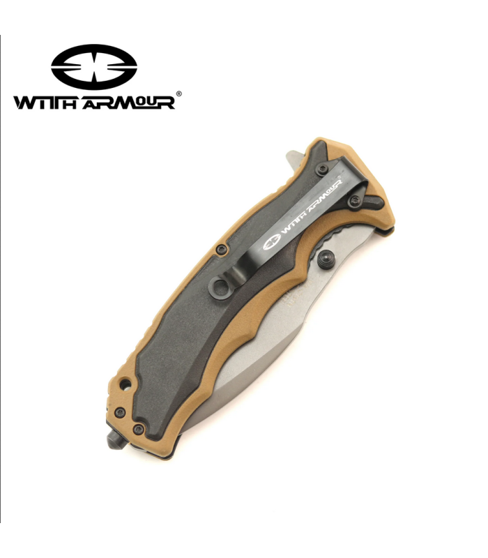 Σουγιάς WithArmour Tiger Shark