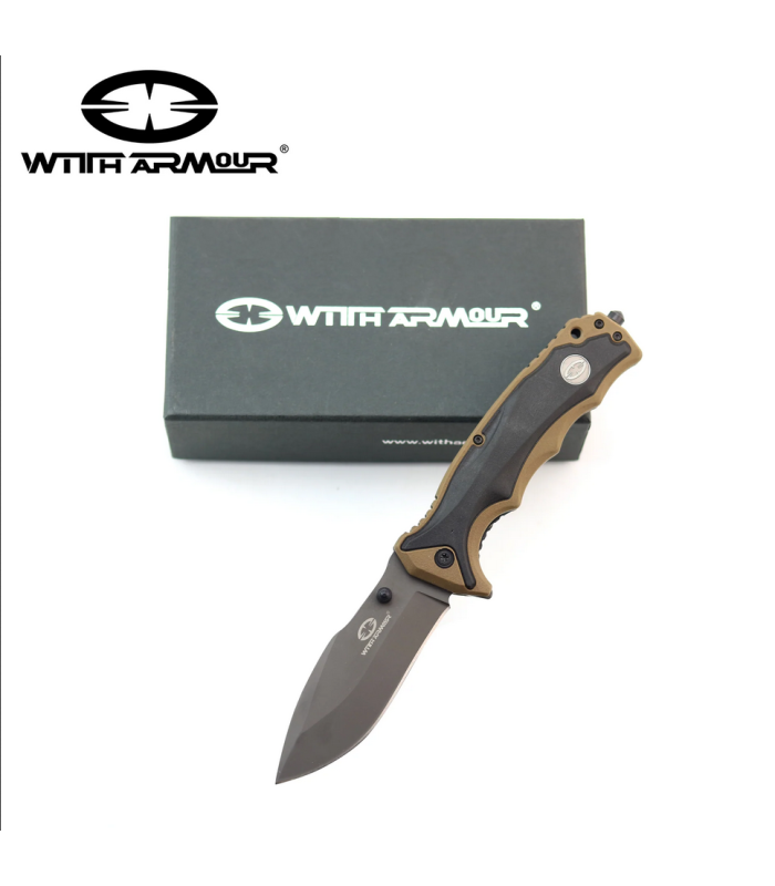 Σουγιάς WithArmour Tiger Shark