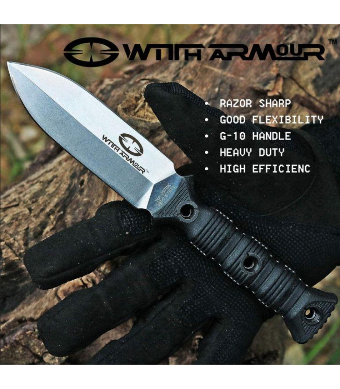 Επιχειρησιακό Μαχαίρι WithArmour Bayonet