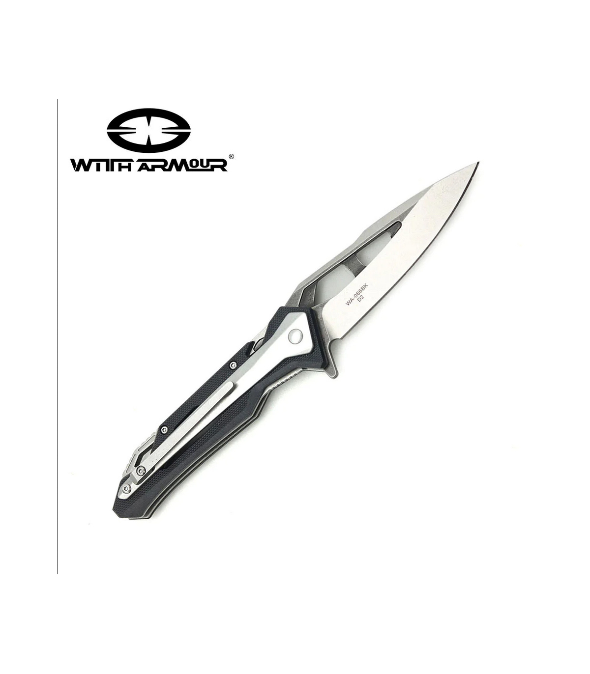 Σουγιάς WithArmour Fin