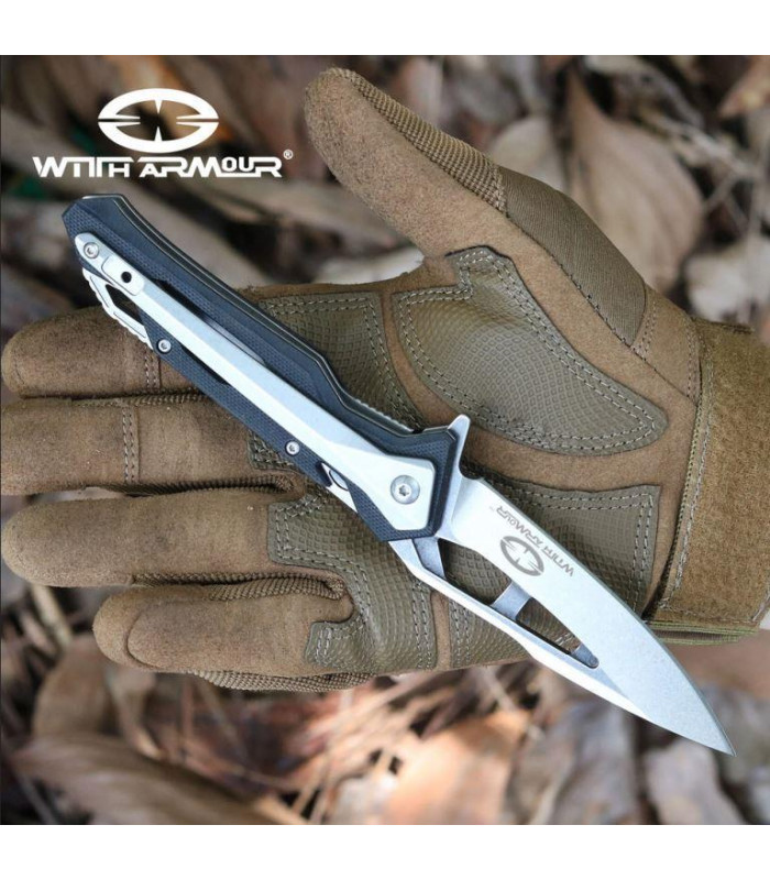 Σουγιάς WithArmour Fin
