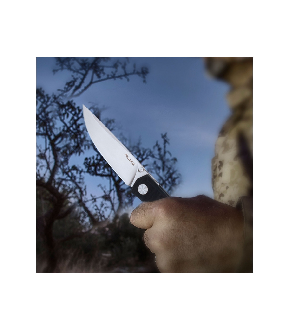 Σουγιάς Ruike P661-TZ
