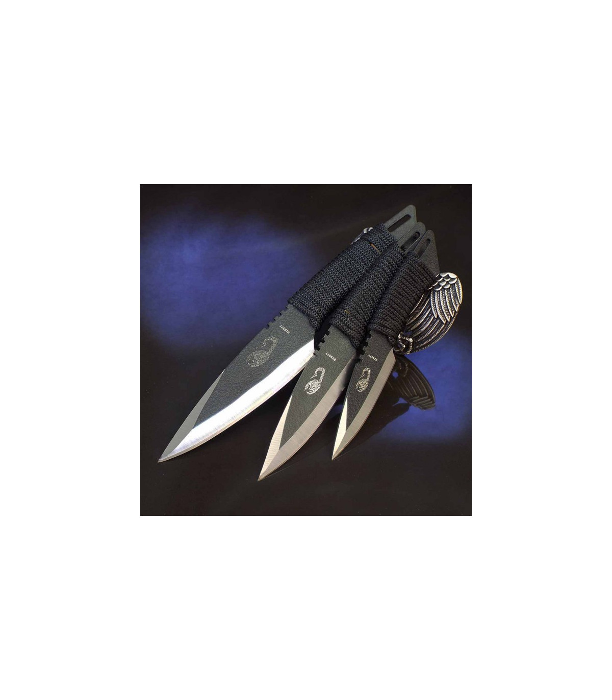 Μαχαίρια Kandar K10