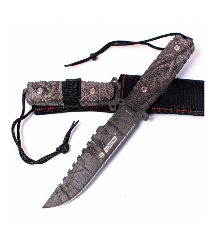 Μαχαίρι Kandar K17