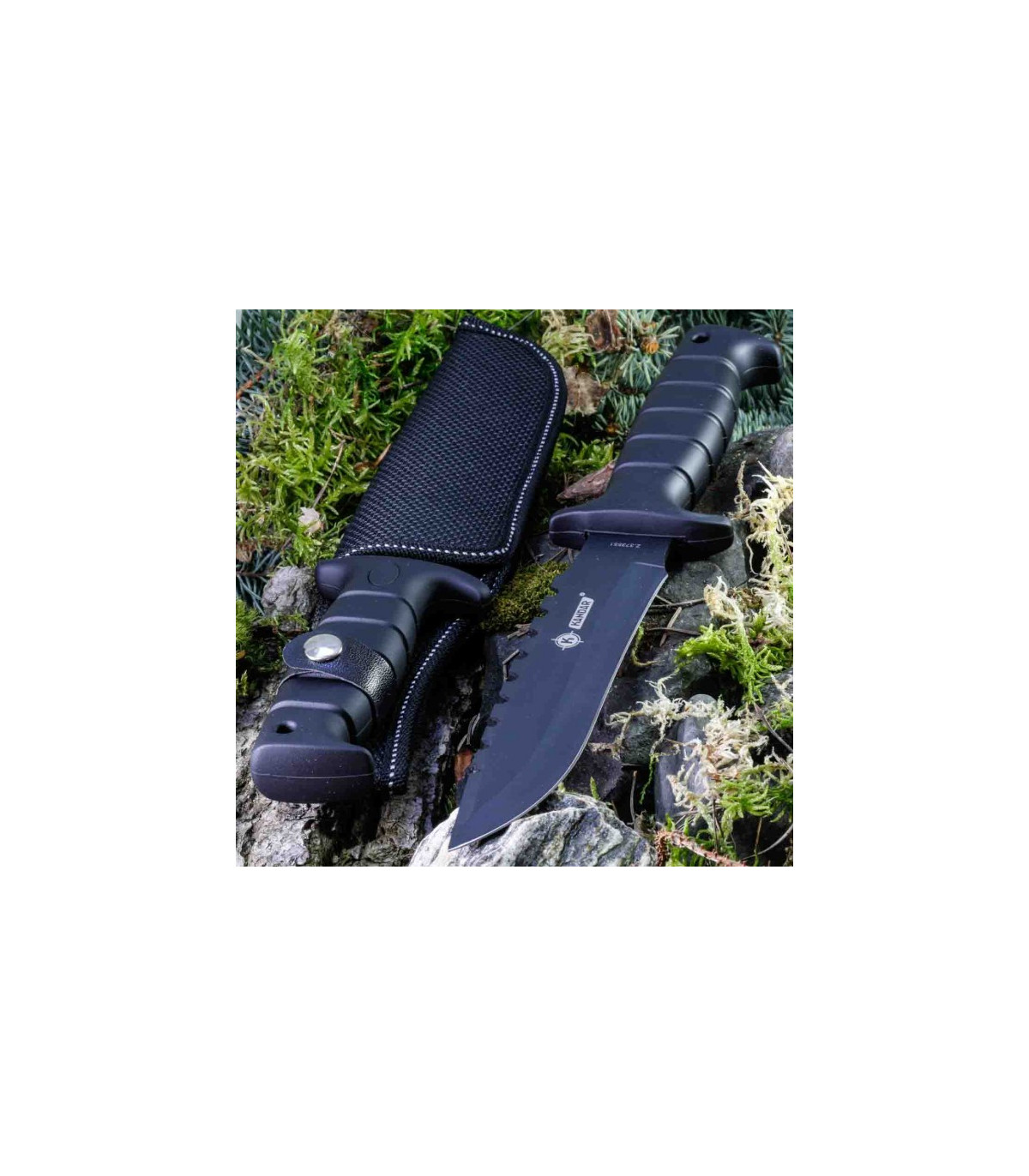 Μαχαίρι Kandar K17