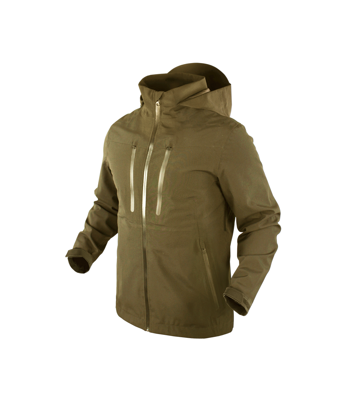 Condor Aegis Hardshell Waterproof Jacket | Sabotage Oddal