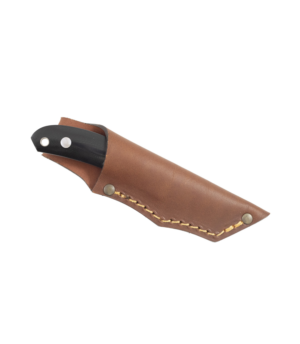 Casstrom Safari Mini Hunter Stabilised G10 Stainless Steel Black