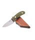 Casstrom Safari Mini Hunter Stabilised G10 Stainless Steel Black