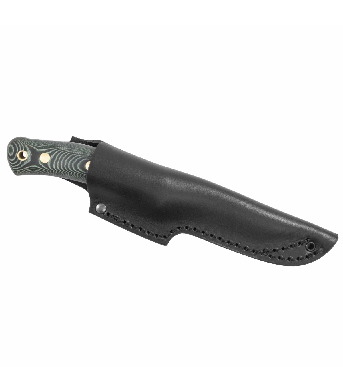 Casstrom No.10 Swedish Forest Knive Micarta Stainless Steel