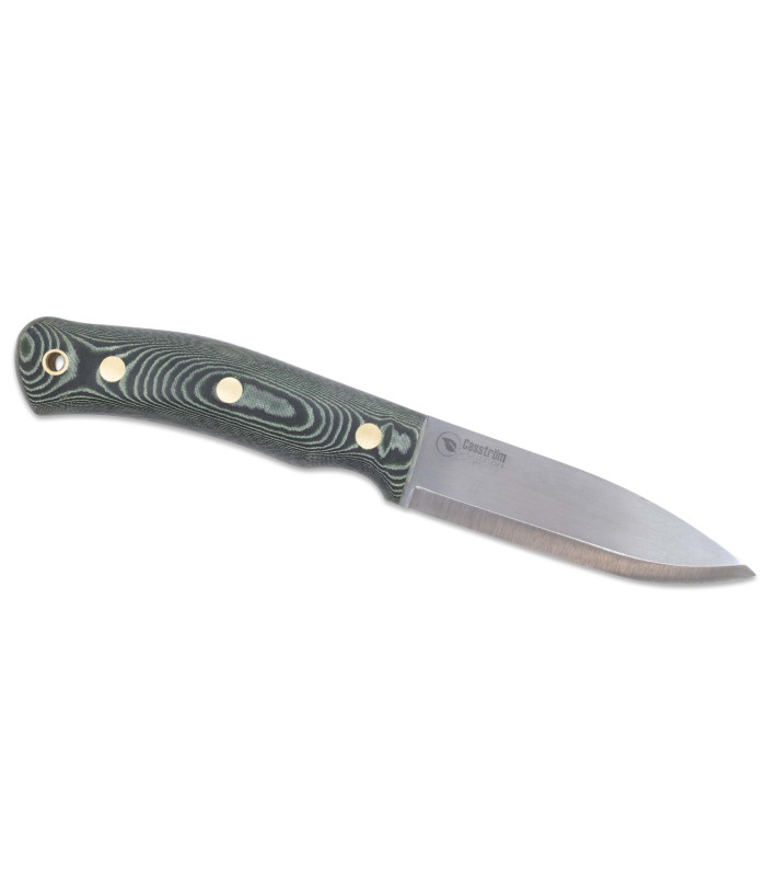 Casstrom No.10 Swedish Forest Knive Micarta Stainless Steel