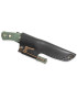 Casstrom No.10 Swedish Forest Knive Micarta Stainless Steel w Firesteel
