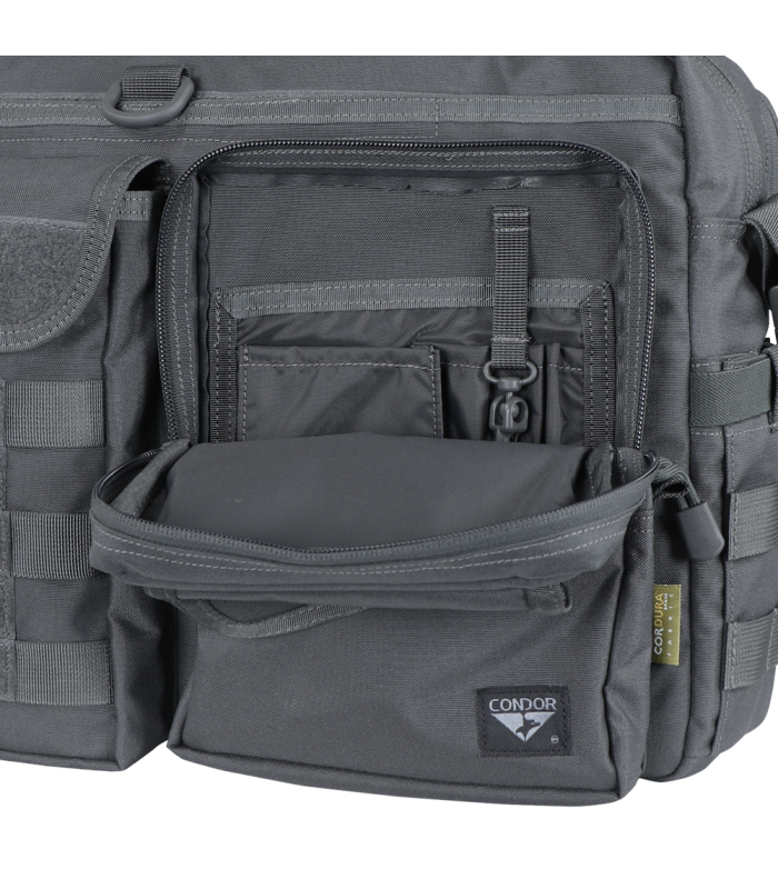 CONDOR ELITE - METROPOLIS BRIEFCASE