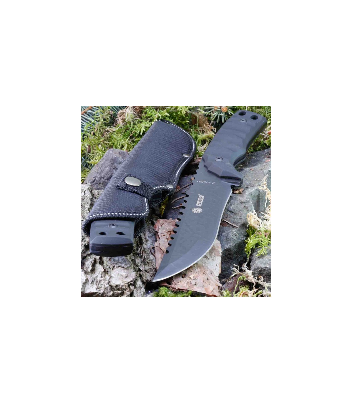Μαχαίρι Kandar K34