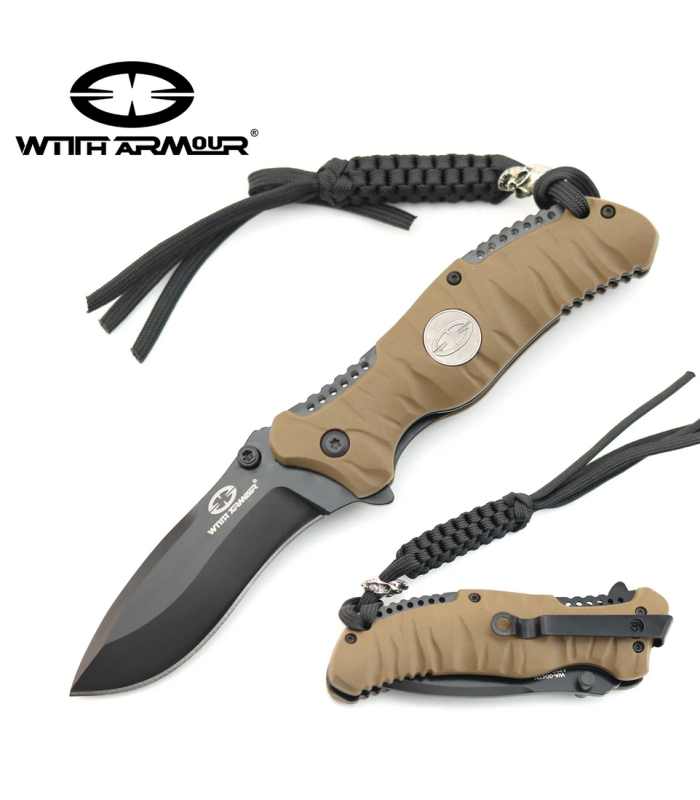 Σουγιάς WithArmour Eagle Claw