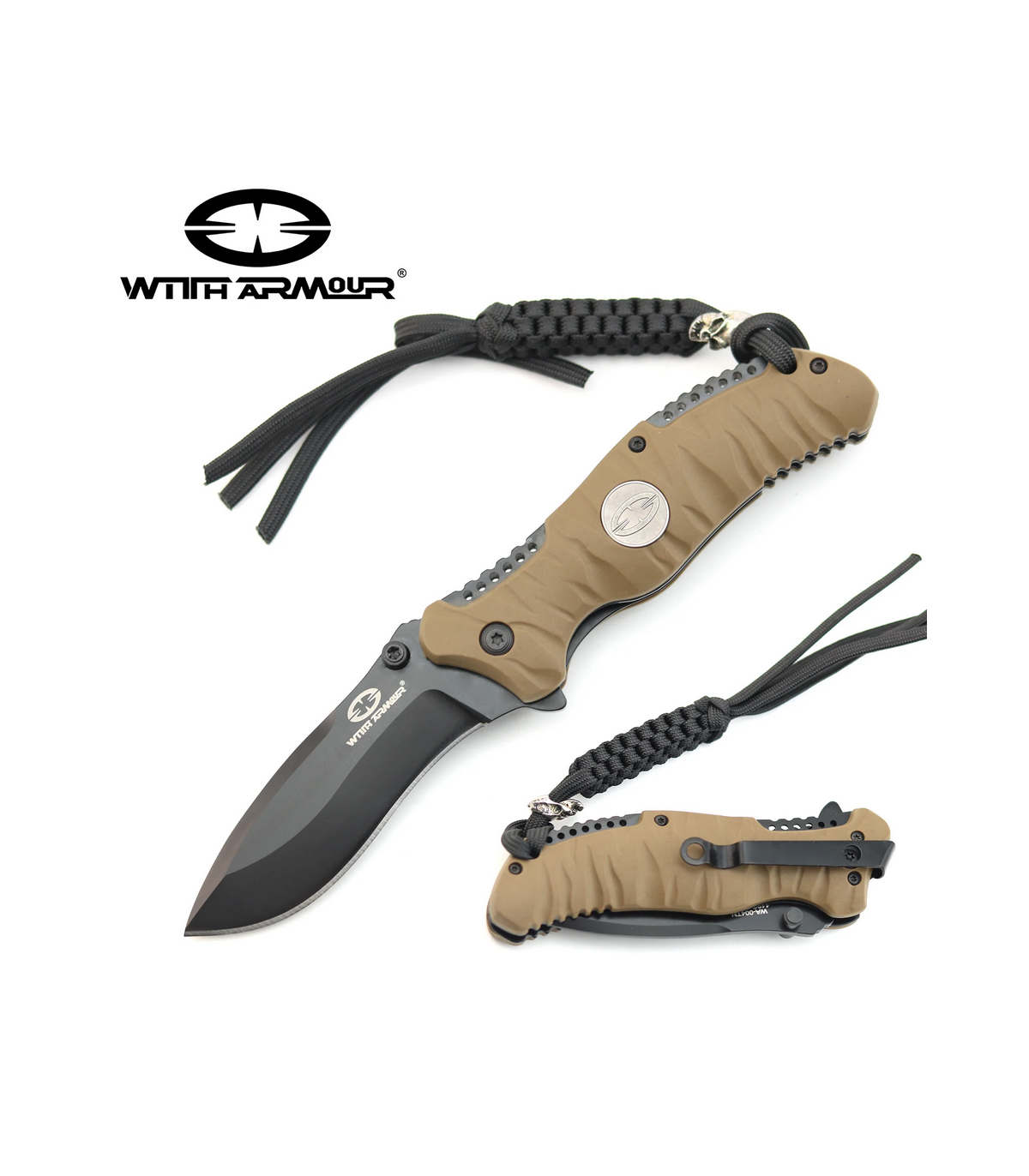 Σουγιάς WithArmour Eagle Claw