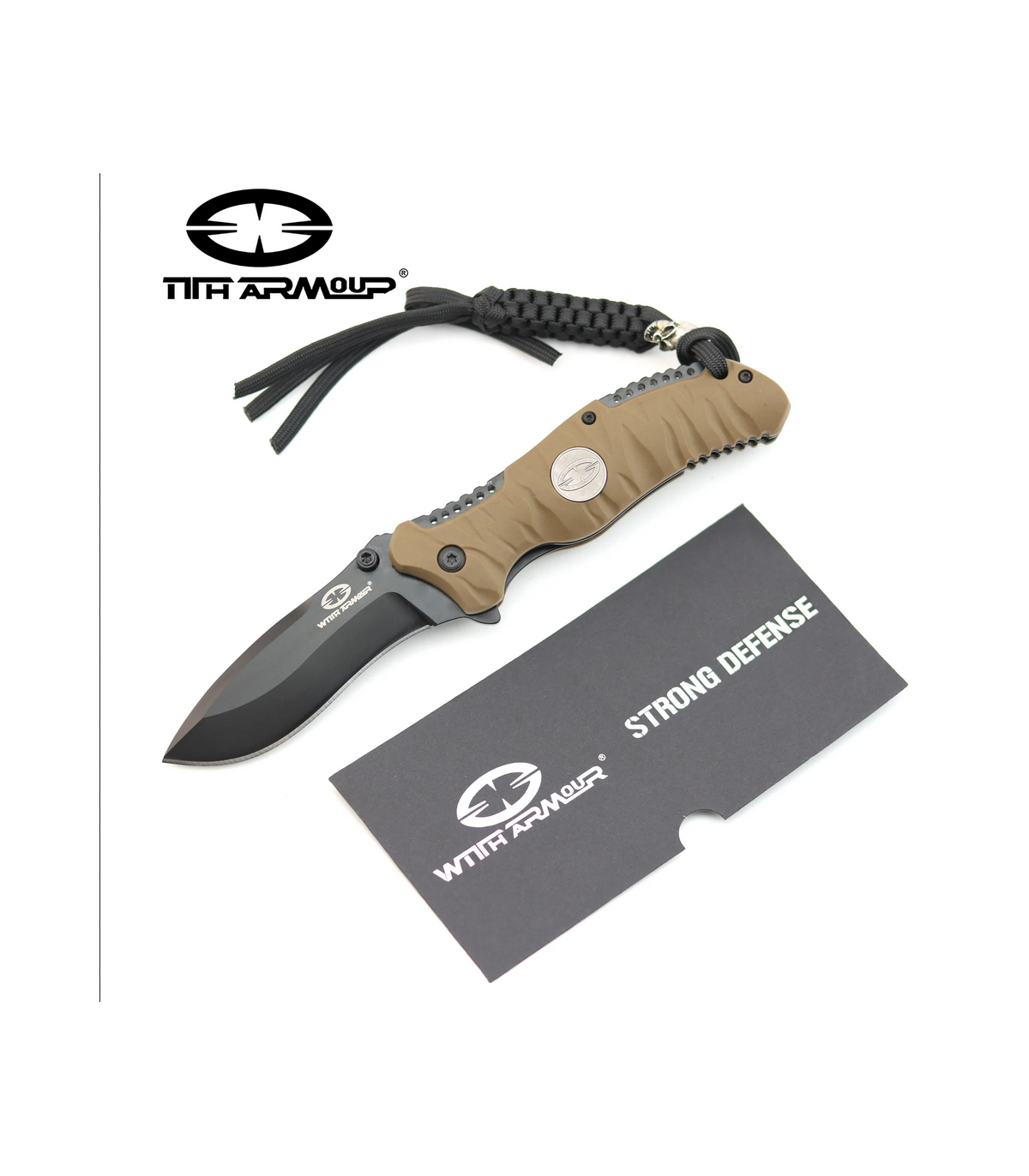 Σουγιάς WithArmour Eagle Claw
