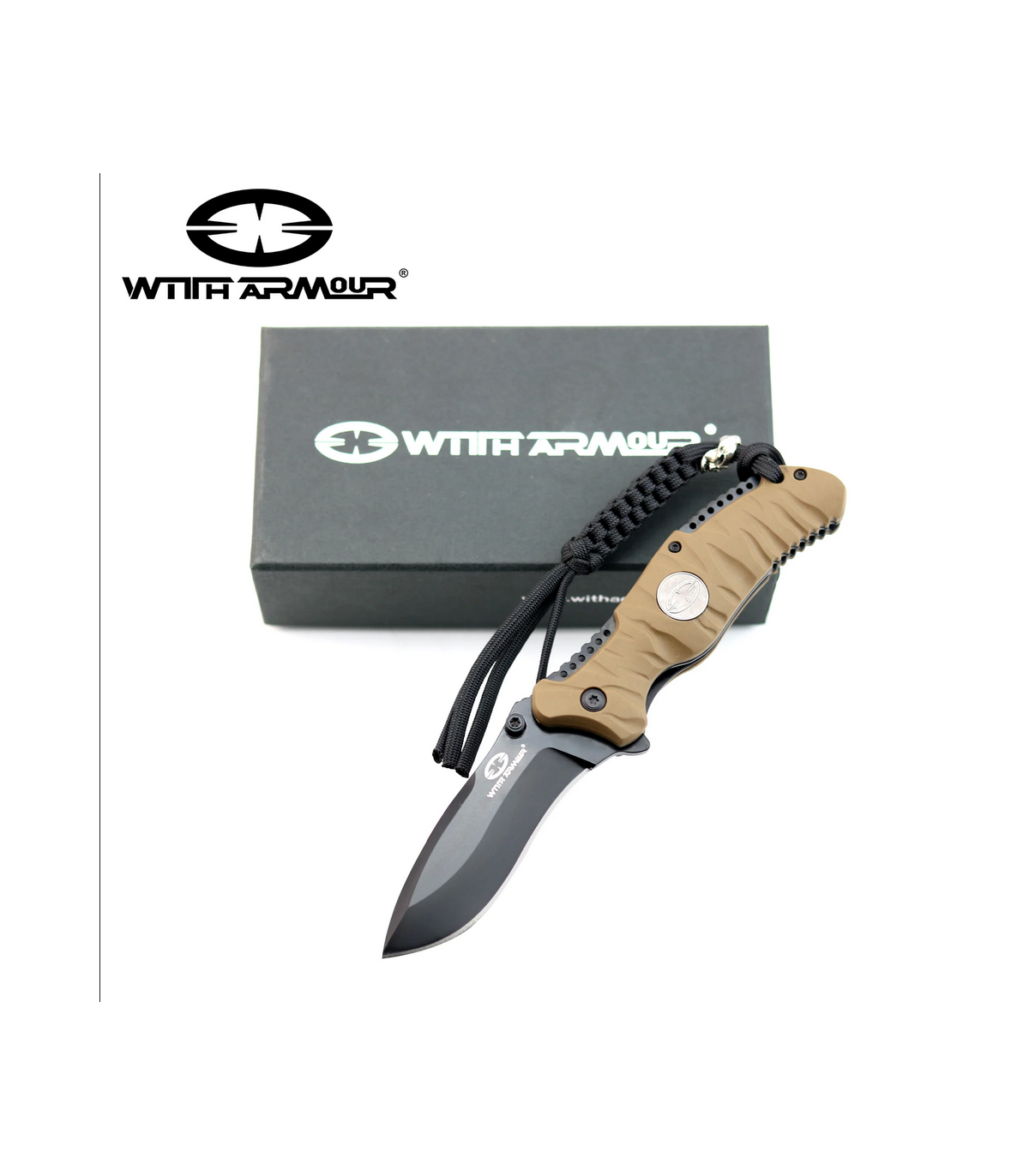 Σουγιάς WithArmour Eagle Claw