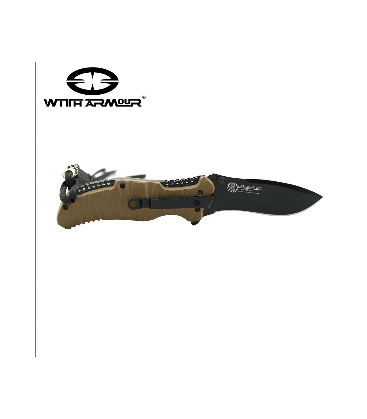 Σουγιάς WithArmour Eagle Claw