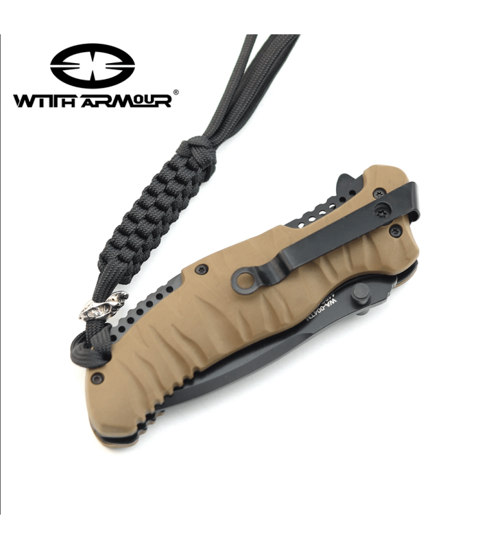 Σουγιάς WithArmour Eagle Claw