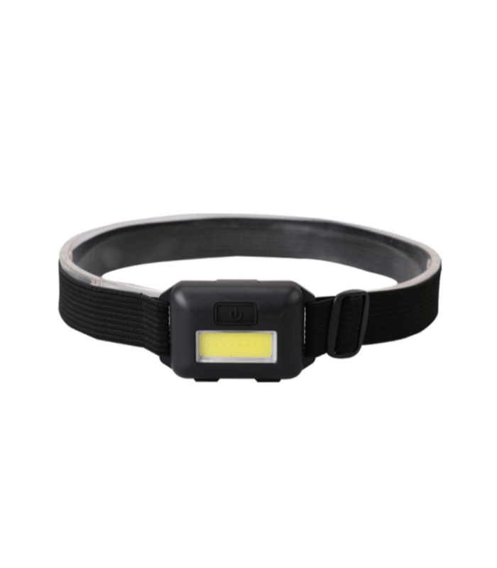 Φακός Κεφαλής Solaris 110 Lumens