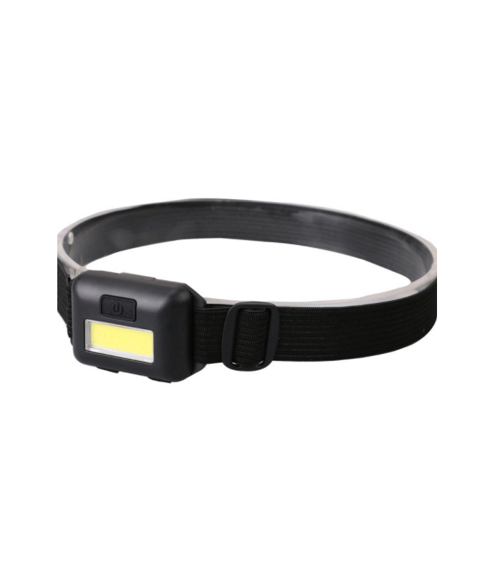 Φακός Κεφαλής Solaris 110 Lumens