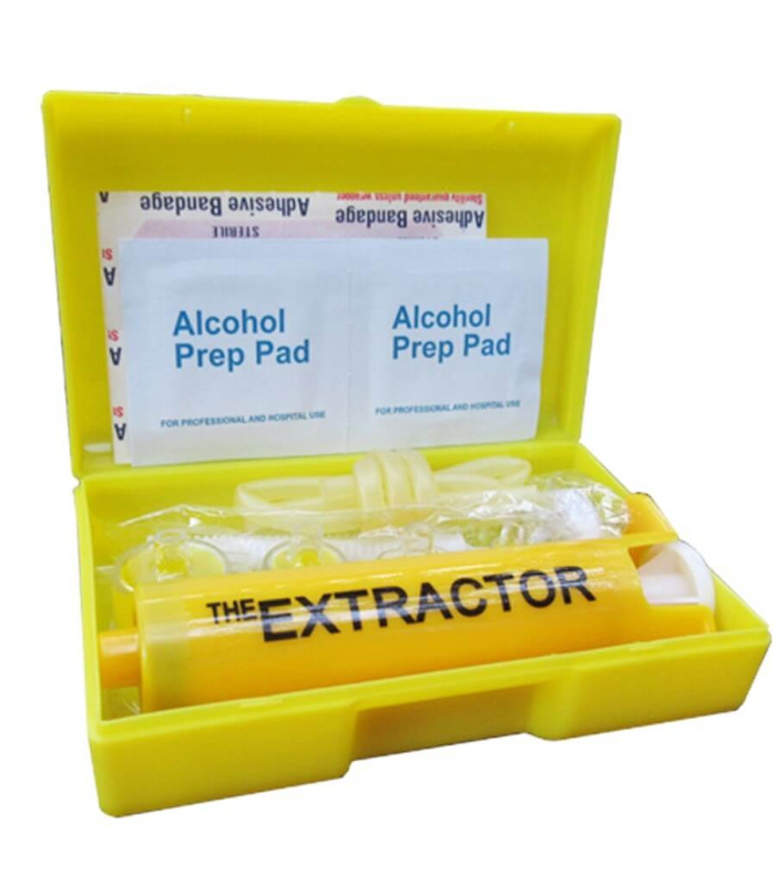 Extractor Συσκευή Αναρρόφησης Δηλητηρίου
