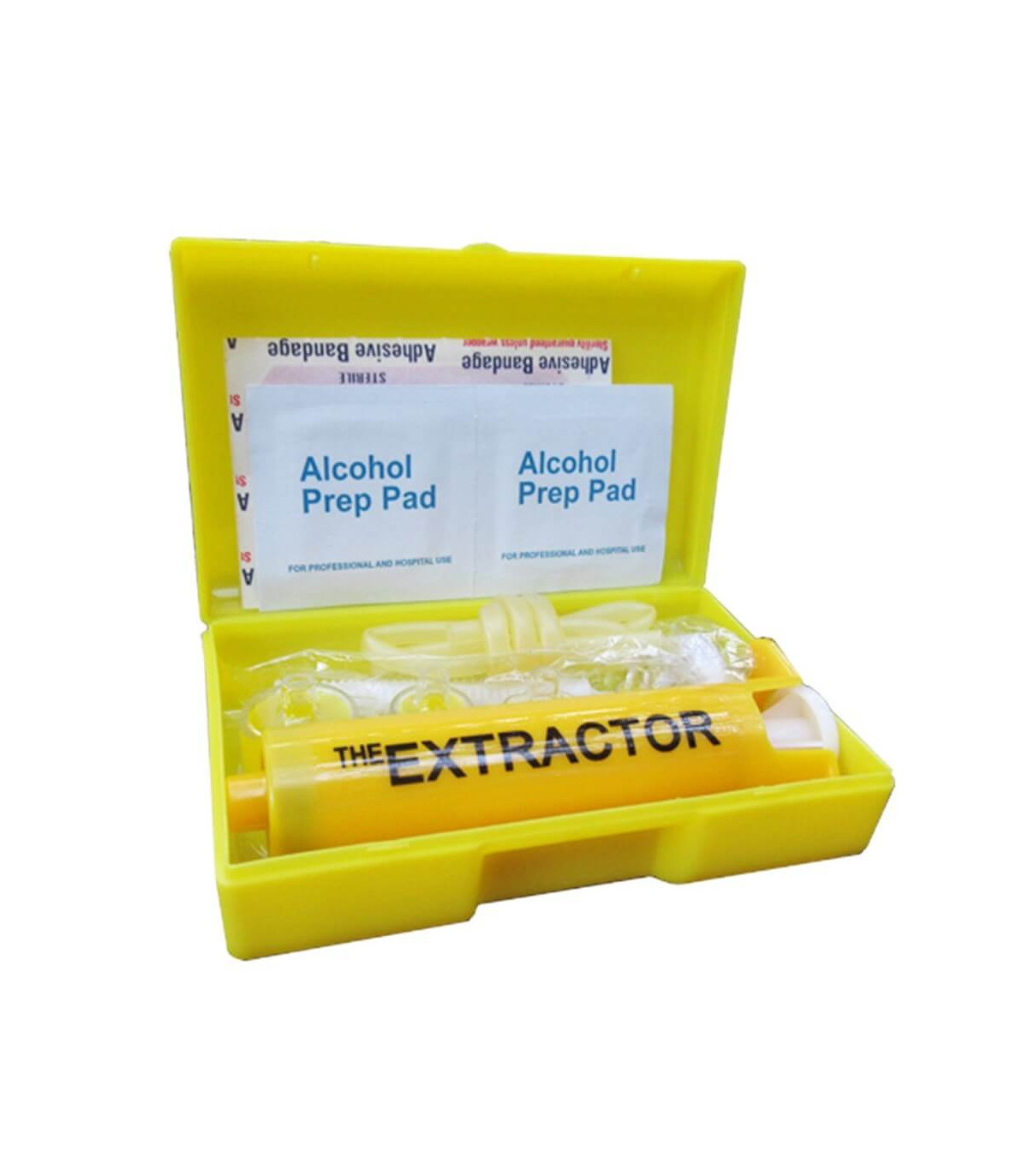 Extractor Συσκευή Αναρρόφησης Δηλητηρίου