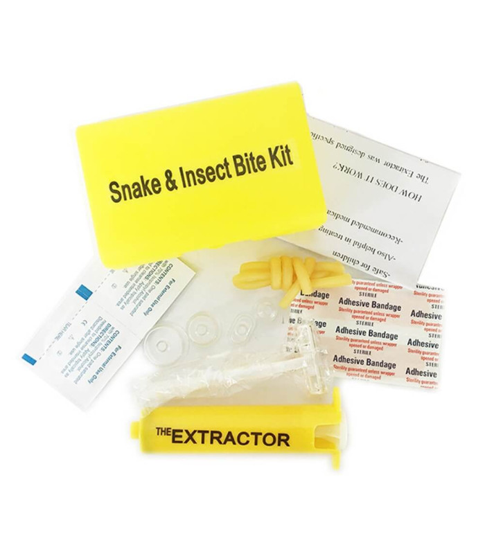Extractor Συσκευή Αναρρόφησης Δηλητηρίου