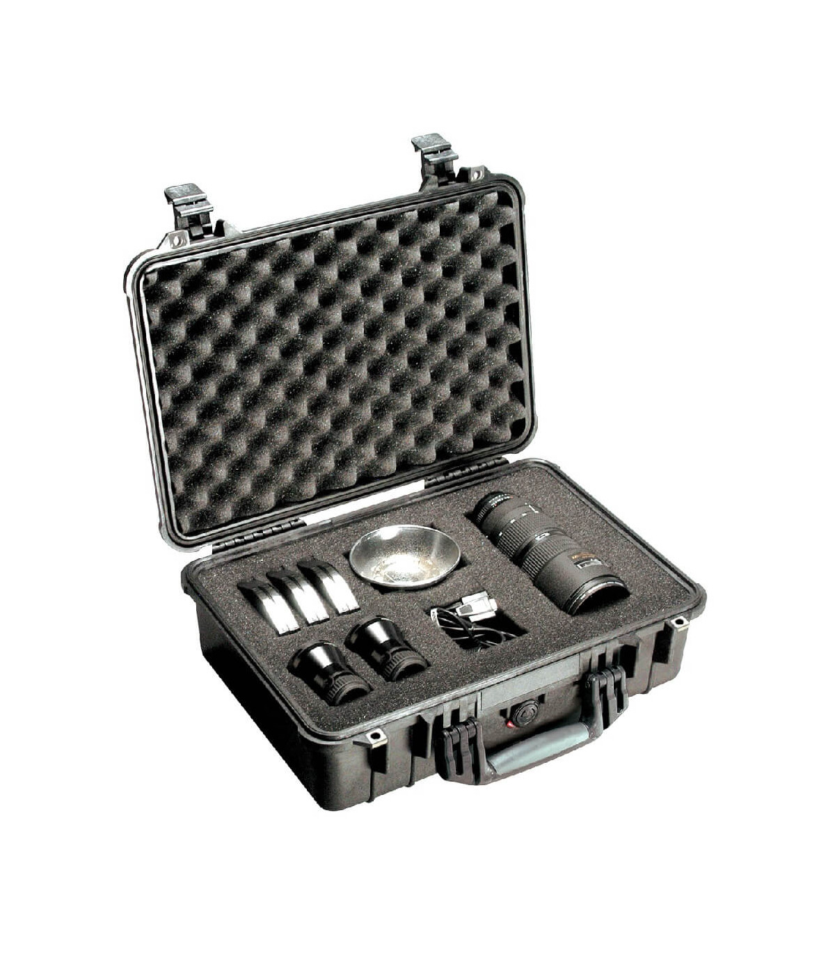 Peli™ Case 1500 με αφρό