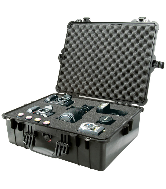 Peli™ Case 1600 με αφρό
