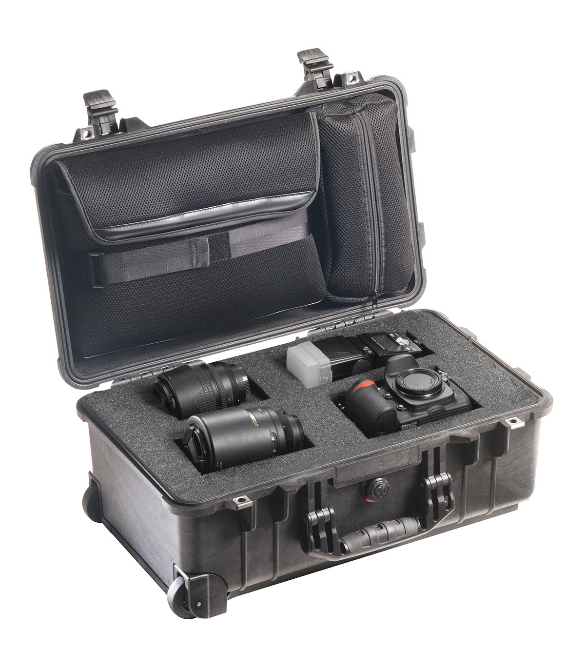 Peli™ Case 1510 LFC με αφρό