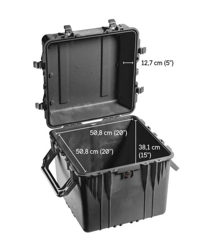 Peli™ Case 0350 με αφρό