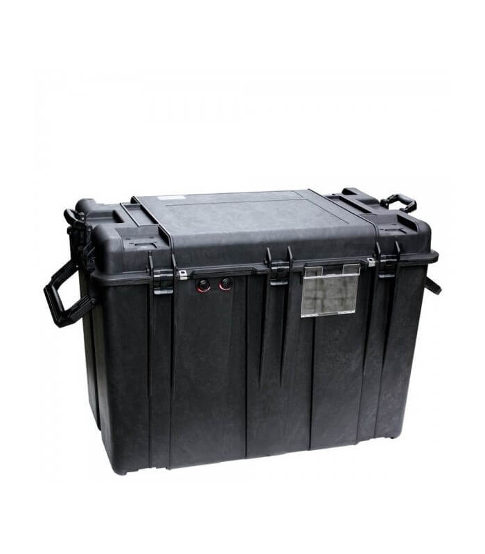 Peli™ Case 0500 με αφρό