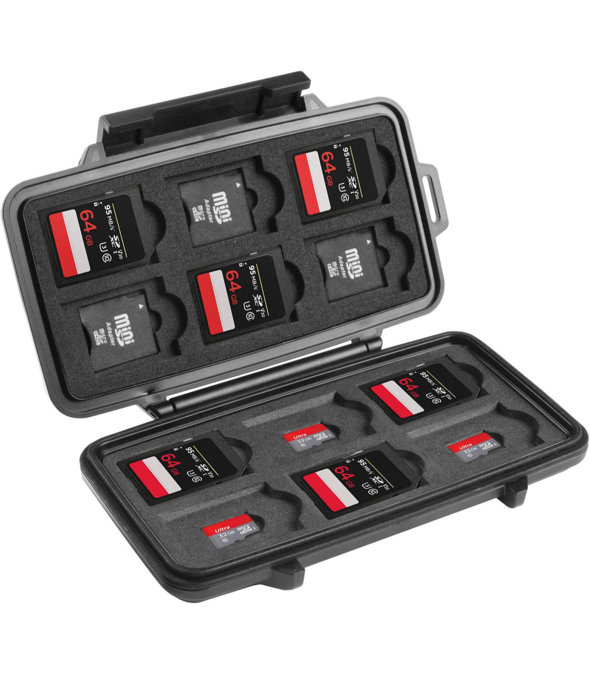 Peli™ Micro Case 0915 SD card
