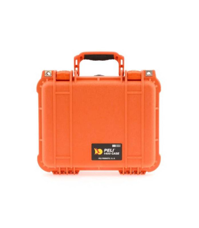 Peli™ Case 1400 με αφρό Πορτοκαλί