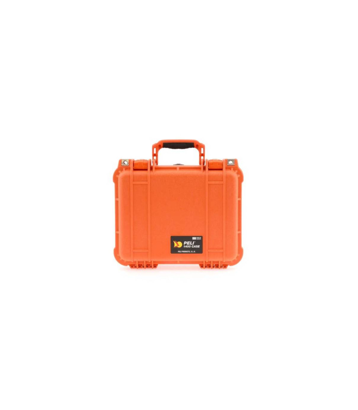 Peli™ Case 1400 με αφρό Πορτοκαλί