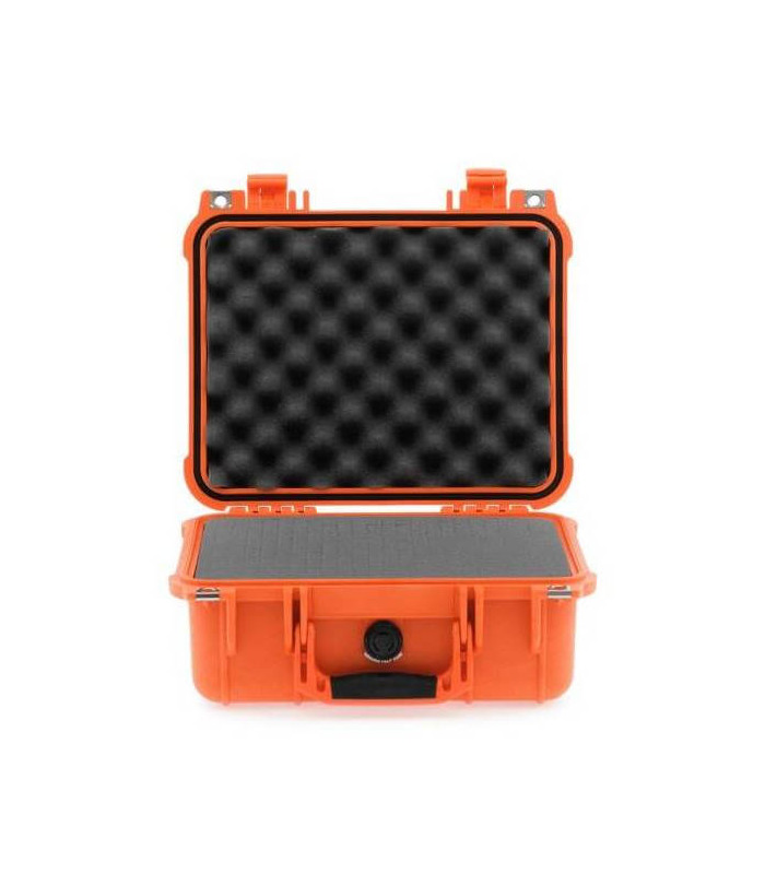 Peli™ Case 1400 με αφρό Πορτοκαλί