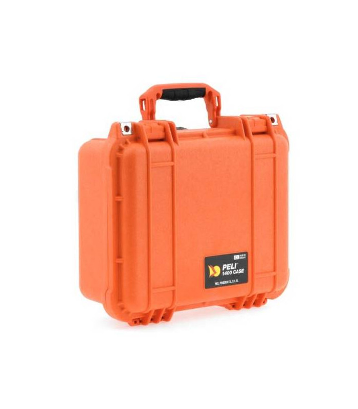 Peli™ Case 1400 με αφρό Πορτοκαλί