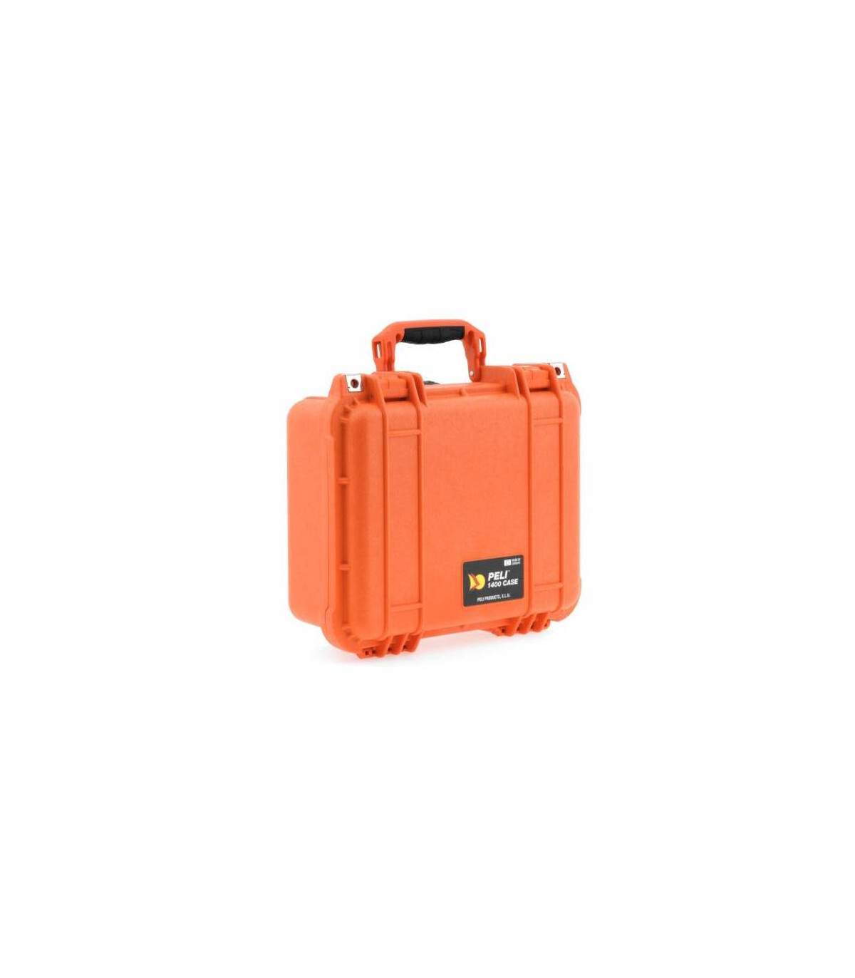 Peli™ Case 1400 με αφρό Πορτοκαλί