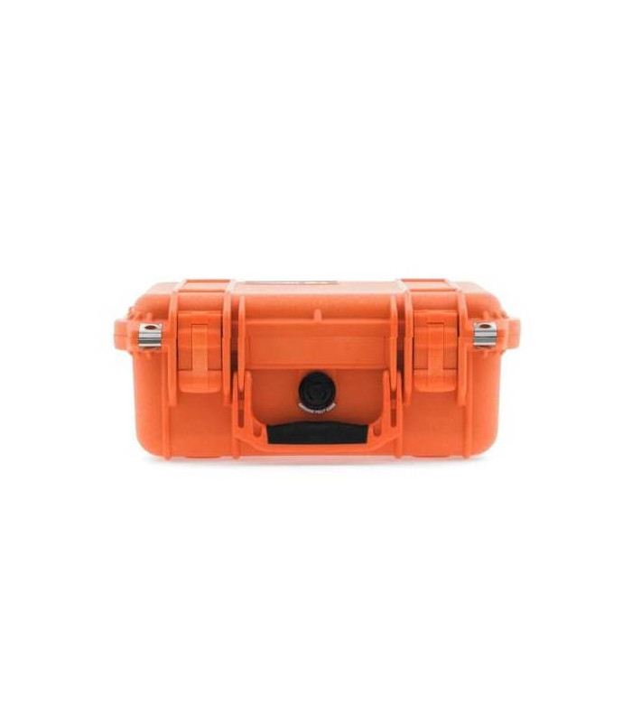 Peli™ Case 1400 με αφρό Πορτοκαλί