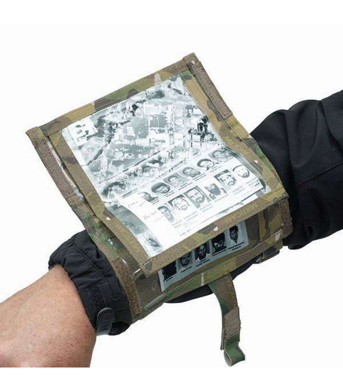 WARRIOR ASSAULT TACTICAL WRIST CASE