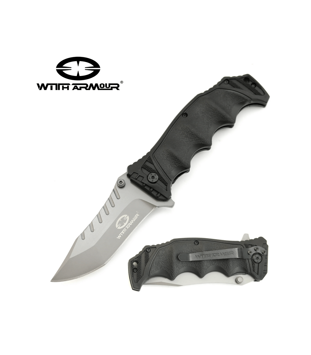 Σουγιάς WithArmour Lion Claw