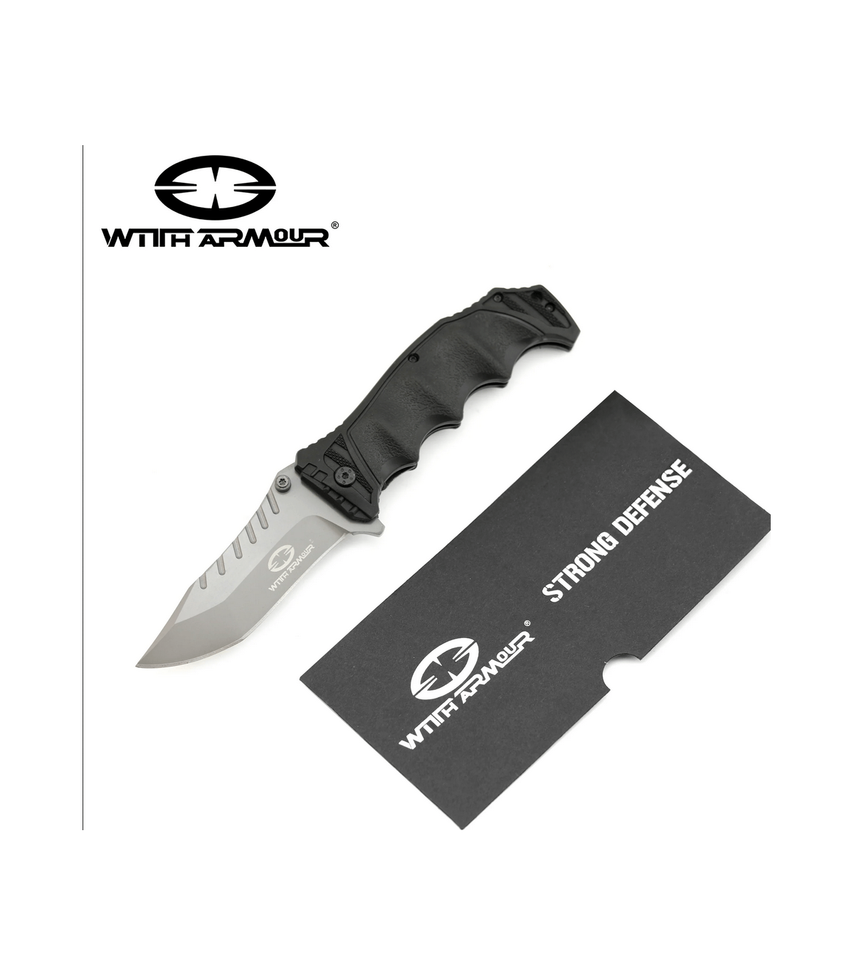 Σουγιάς WithArmour Lion Claw