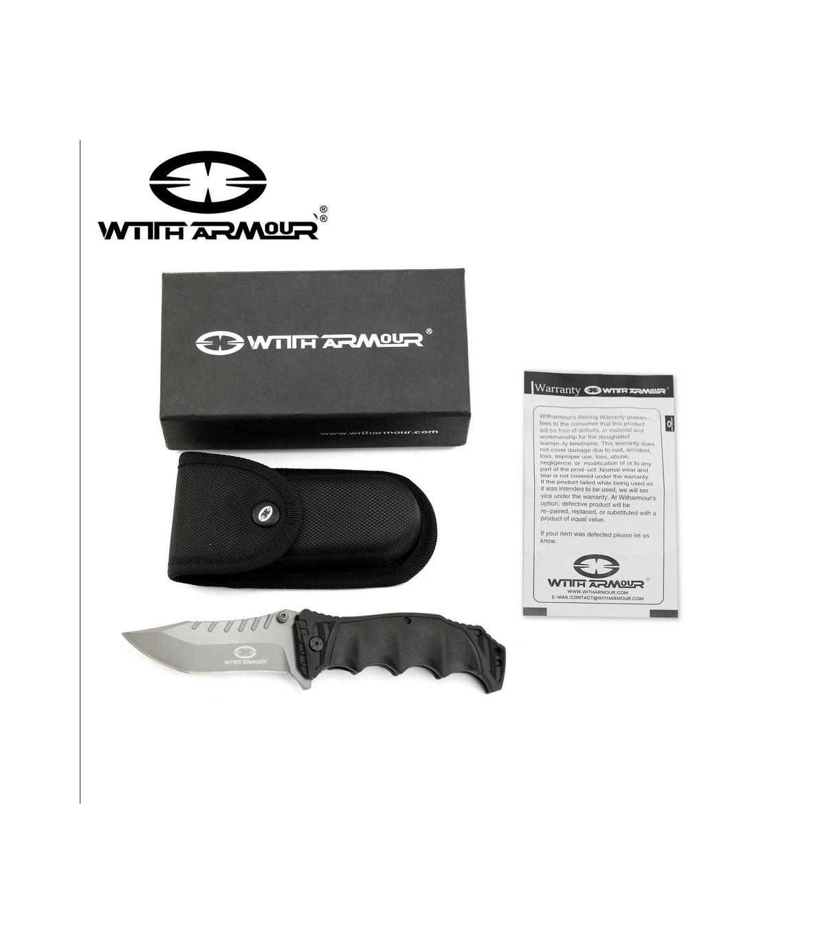 Σουγιάς WithArmour Lion Claw